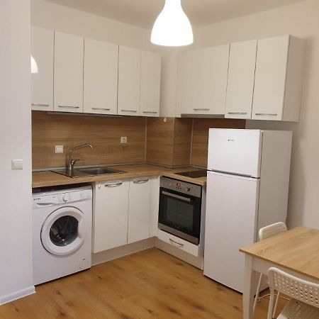 Huge Apartment With A Parking Space In The Same Building Sofía Exterior foto