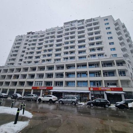 Huge Apartment With A Parking Space In The Same Building Sofía Exterior foto