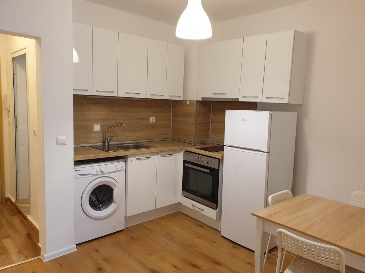 Huge Apartment With A Parking Space In The Same Building Sofía Exterior foto